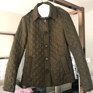 Burberry jacket